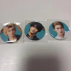 M!X 缶バッジ グッズ