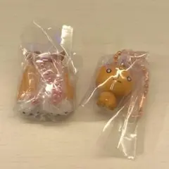 サンエックスユニバース チャーム こげぱん にゃんにゃんにゃんこ