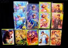 ビジュコレ セシル 特典&SR.R.Nセット