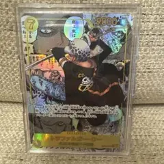 トラファルガー・ロー SEC スーパーパラレル(コミパラ) OP10-119