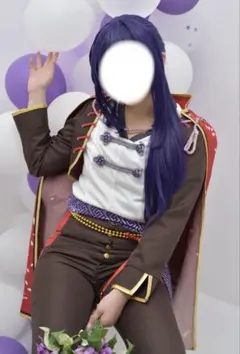 神崎颯馬 ショコラフェス 衣装