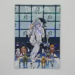 デスノート DEATH NOTE トレーディングカード ニア SPK - メルカリ