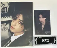 Stray Kids ハン dominATE VIP 香港 ポストカード セット