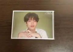 M!LK 山中柔太朗 生誕グッズ 生写真