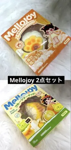Mellojoy メロジョイ 和食シリーズ スクイーズ - メルカリ