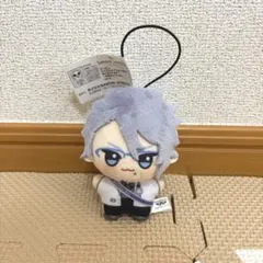 ツイステ チビちびぐるみ アズール