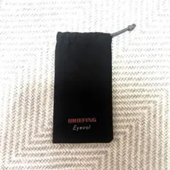 BRIEFING Eyevol コラボ 巾着袋のサムネイル