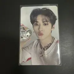 StrayKids リノ MAXIDENT Case ver. 封入 トレカ