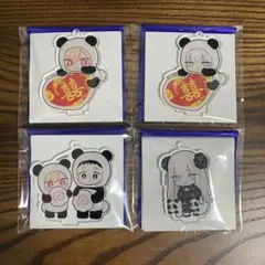 ク*ハ様 「その着せ替え人形は恋をする」中華飯店 着せ恋飯店 アクリルスタンドキ