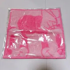 ミッキー&ミニー ミニタオル【非売品】