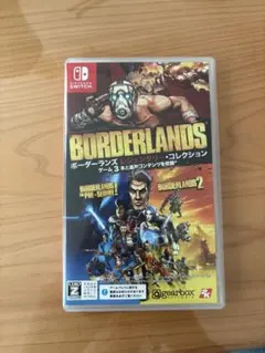 BORDERLANDS コレクション Nintendo Switch
