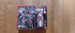 機動戦士ガンダム 可動戦士 シャア専用ザク GD20