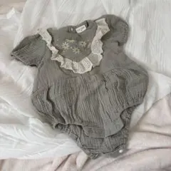 【firstcloset】ロンパース70のサムネイル