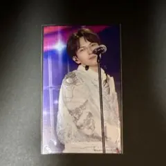 吉田仁人 トレカ 直筆 コメサ サイン M!LK SMILE POP! バクステ 吉田仁人 トレカ 直筆 コメサ サイン M!LK SMILE POP! バクステ - メルカリ