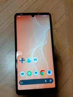 SHARP AQUOS sense4 liteのサムネイル