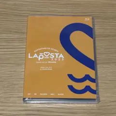 ラポスタ LAPOSTA 2025 Blu-ray