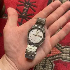【SEIKO 5 AUTOMATIC / セイコー5 自動巻き】