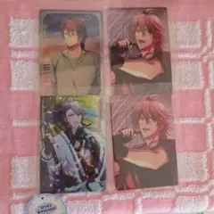 アイドリッシュセブン　ZOOL 御堂虎於カード まとめ売り