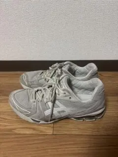 ASICS GEL KAYANO 14 スニーカー グレー 27.5 cm