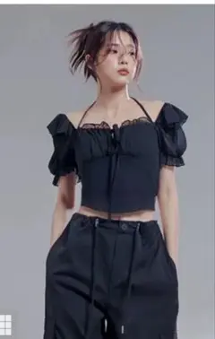 GRL トップスのサムネイル