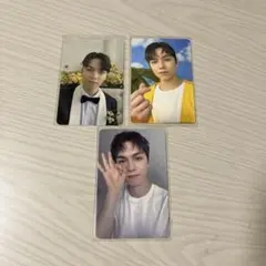 CARAT盤 バーノン セット