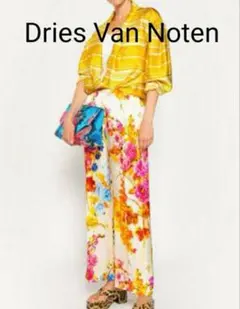 2026年最新】花柄 ドリスヴァンノッテンの人気アイテム - メルカリ