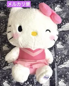 【新作】サンリオ ハローキティキャラクター大賞2026 超超BIGぬいぐるみ