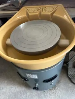 SHIMPO 電動ろくろ フットペダル式 RK-88 型