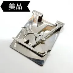 ✨希少美品】ルイヴィトン マネークリップ モノグラム ロウ LV