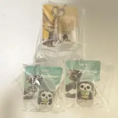 ズートピア　ブリスターチャームコレクション