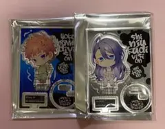 ヒプマイ マルイ 2022 EW03 アクスタ 毒島メイソン理鶯 寂雷