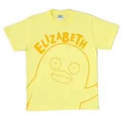 銀魂　バンダイ商品　BIGエリザベスTシャツ　Sサイズ