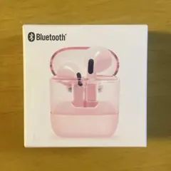 Revolution 11 ピンク トゥルーワイヤレスイヤフォン