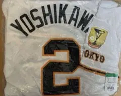 2025年最新】吉川尚輝ユニフォームの人気アイテム - メルカリ