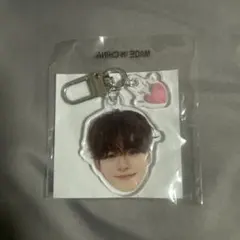 TREASURE ジェヒョク カプセルトイ 顔アクキー