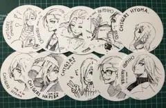 2026年最新】ブルーロック 原画展 コースターの人気アイテム - メルカリ