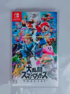 大乱闘スマッシュブラザーズ SPECIAL