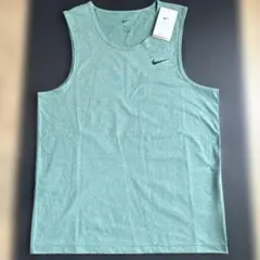 【新品未使用】NIKE ナイキ DRI FIT ノースリーブ　Mサイズ
