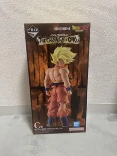 ドラゴンボール 孫悟空 フィギュア C賞とA賞 下位賞複数 - メルカリ