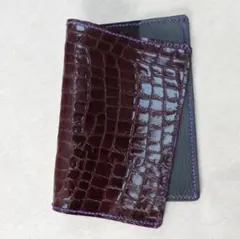文庫本ブックカバー(本革製品) -10-4-ccc