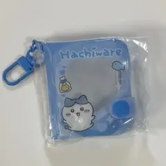 【難アリ】ちいかわ ミニコレクトブックキーホルダー ハチワレ