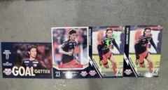 杉本健勇 トレーディングカードセット 23