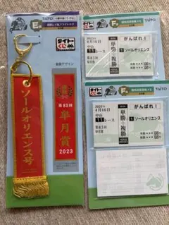 タイトーHORSE HEROES ソールオリエンスSOUL ORIENCE