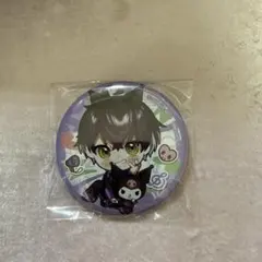 シクフォニ 缶バッジ 第10弾 いるま くん ねむねむ ミニ デフォルト