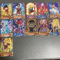 スーパードラゴンボールヒーローズ メテオミッション6弾 11枚