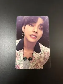 2026年最新】map of the soul on:e トレカ テテの人気アイテム - メルカリ