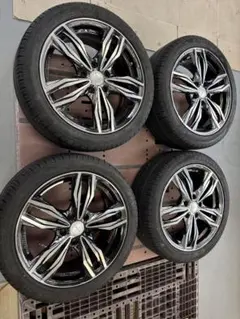 まりす様専用 ① TRD 20インチ アルミホイール タイヤセット | Mercari