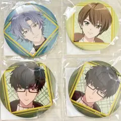 まほやく　エチュバラ　フィガロ　缶バッジ　まとめセット まほやく エチュバラ フィガロ 缶バッジ まとめセット 公式