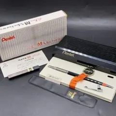 2026年最新】PENTEL メカニカの人気アイテム - メルカリ