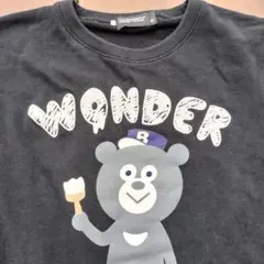 BEAMS ビームス スウェット　ブラックMのサムネイル